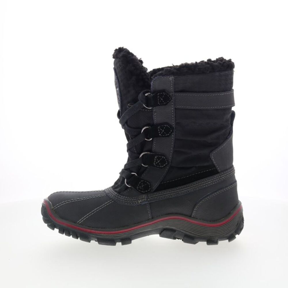 Pajar Womens Adriana Low Black Boots (NWT) - Picture 5 of 7